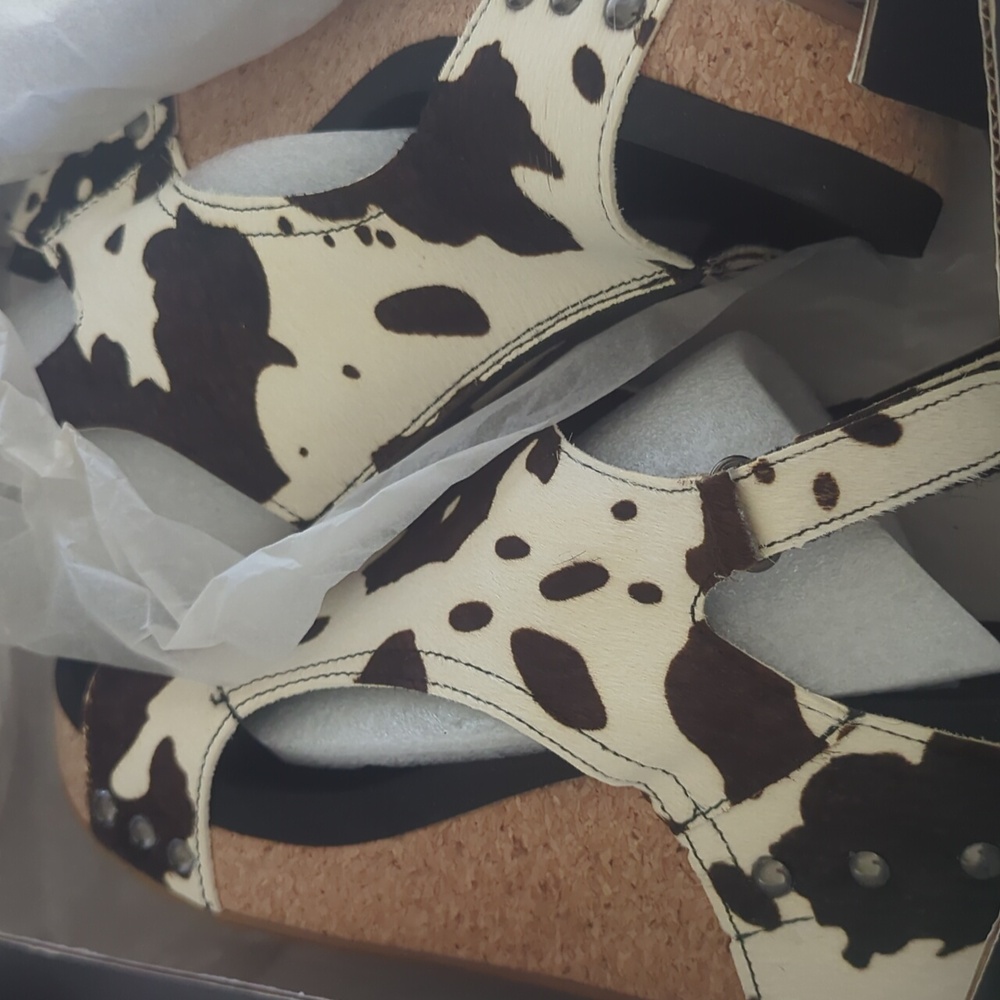 Boutique By Corkys Pasture Cow- 9 - Picture 2 of 3